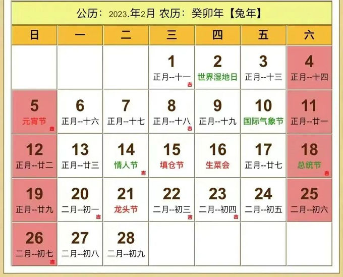 2023年裝修開(kāi)工吉日